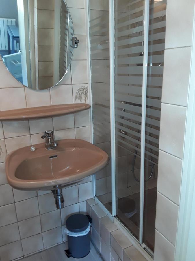 Le Victoria Apartamento Deauville Exterior foto