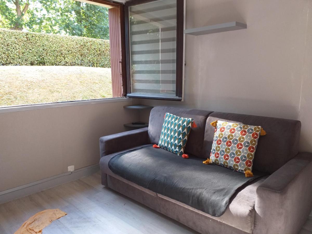 Le Victoria Apartamento Deauville Exterior foto
